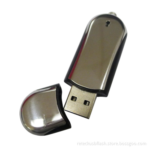 Metal USB 2.0 Versions Flash Pen Drive